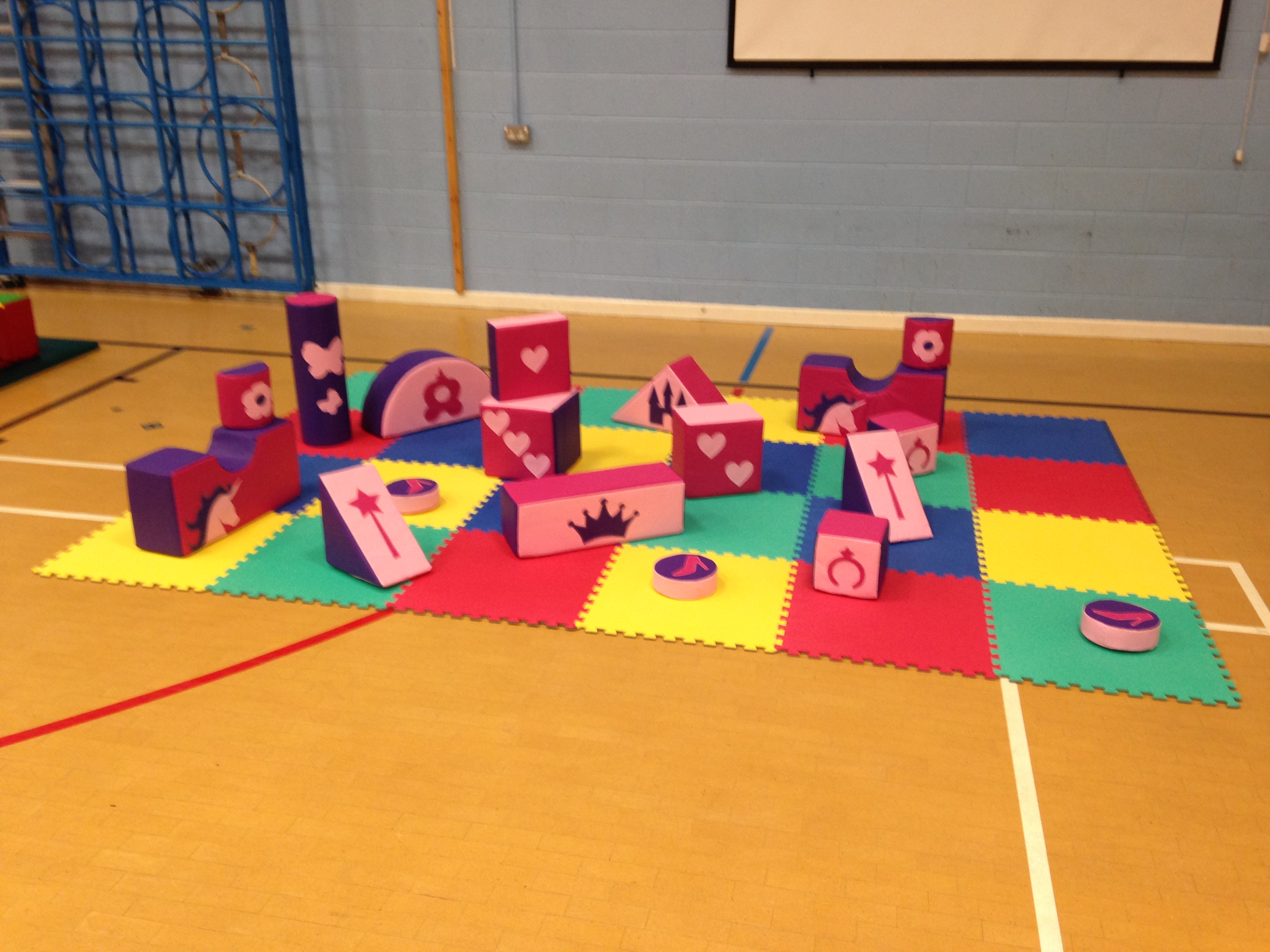 Soft Play Hire Leicester, Nottingham, Derby and Coventry undefined
