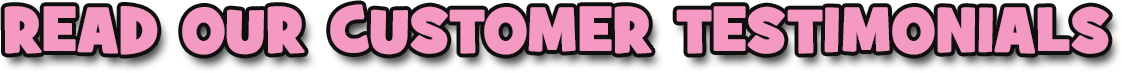Customer Testimonials